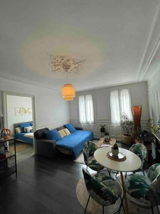 Superbe T2 De Caractere Au Centre Classe 3 Etoiles 特鲁瓦 外观 照片