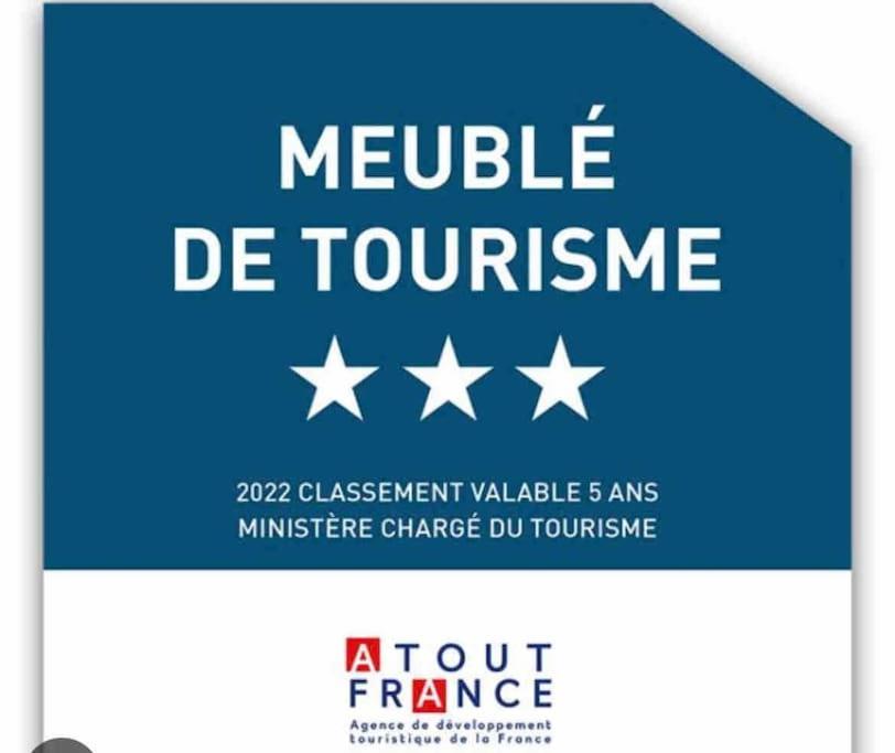Superbe T2 De Caractere Au Centre Classe 3 Etoiles 特鲁瓦 外观 照片